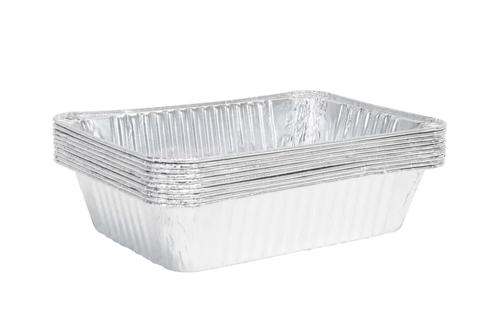 Grill Perfekt aluminiumsformer 10-pk v:5438892 Grill Perfekt aluminiumsformer 10-pk v:5438892