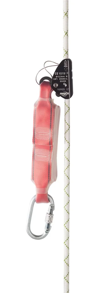 3M 3M PROTECTA VIPER LT MAN. REGULERINGSLÅS MED FALLDEMPER v:3686070