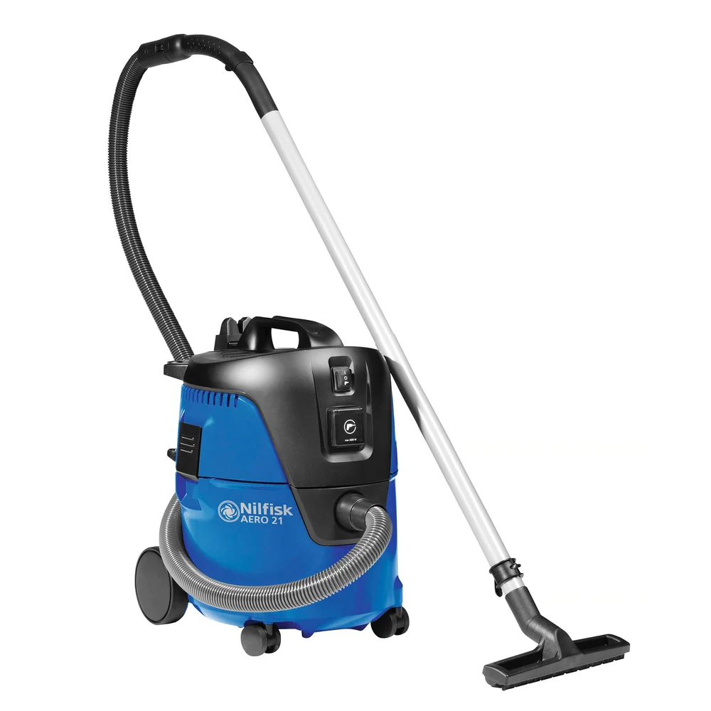 Nilfisk Grovstøvsuger Pro Aero 21-21 PC v:1116297