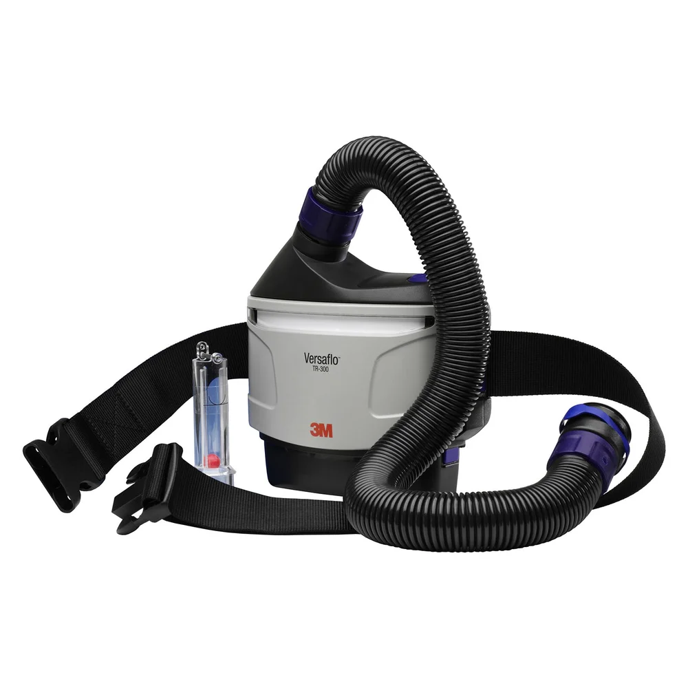 Vifteassistanse åndedrettsvern Versaflo, startpakke, TR-315E+ v:5841807 Vifteassistanse åndedrettsvern Versaflo, startpakke, TR-315E+ v:5841807