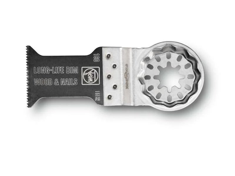 FEIN E-Cut Long-Life sagblad 50×35 mm 1 PK v:7907343 FEIN E-Cut Long-Life sagblad 50×35 mm 1 PK v:7907343