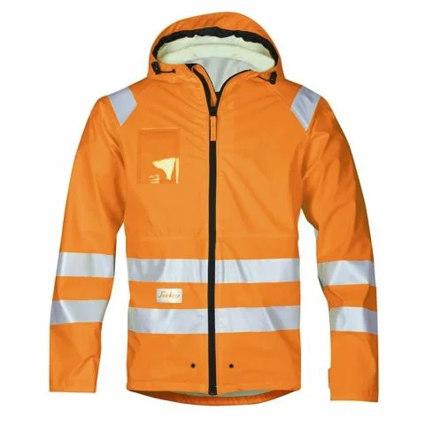 8233 Snickers Workwear Regnjakke 1280288