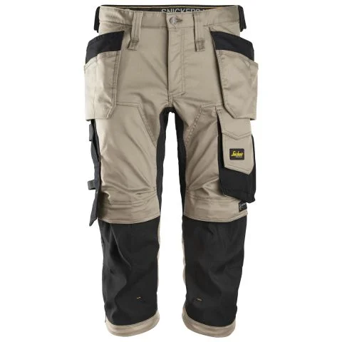 AllroundWork 6142 Snickers Workwear Piratbukse 3109018
