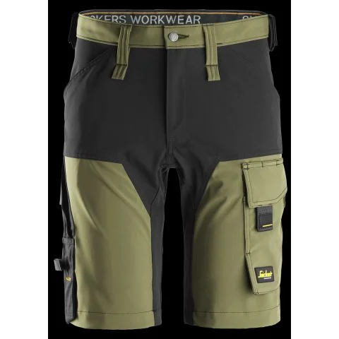 6175 Snickers Workwear Fullstretchshorts 4023657