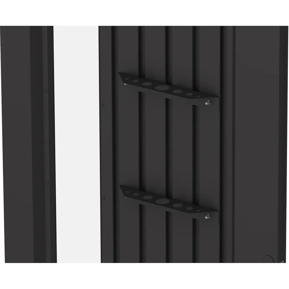 BIOHORT VERKTØYHOLDER 2 STK REDSKAPSBOD NEO, MØRK GRÅ METALLIC v:8692506 BIOHORT VERKTØYHOLDER 2 STK REDSKAPSBOD NEO, MØRK GRÅ METALLIC v:8692506