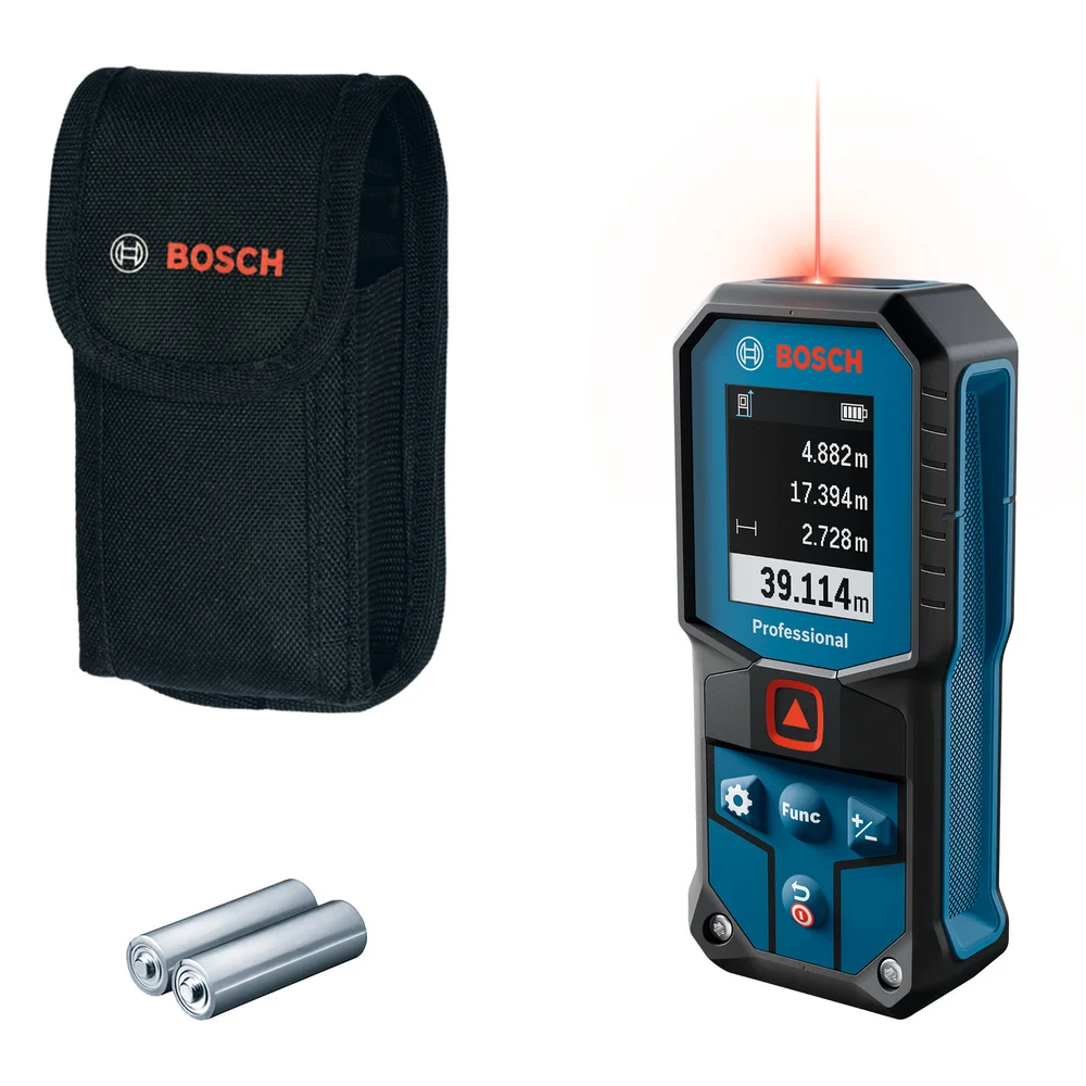 Laseravstandsmåler GLM 40-31 Professional – Bosch v:3805840
