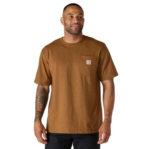 Pocket 103296 Carhartt T-skjorte 4105083