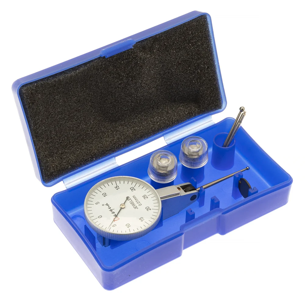Dasqua Testindikator, 0–0,5 mm v:4424323 Dasqua Testindikator, 0–0,5 mm v:4424323