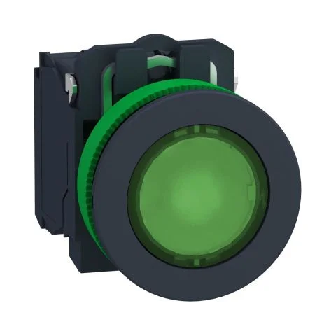 XB5FW33G5 Schneider Electric Trykknapp 3139211