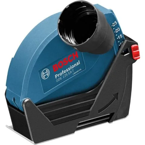 GDE 125 EA-T Bosch Støvadapter TT17034