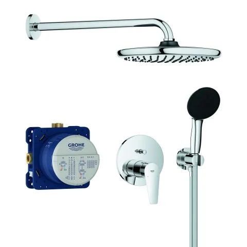 Start Edge 25293000 Grohe Takdusjsett 4090893