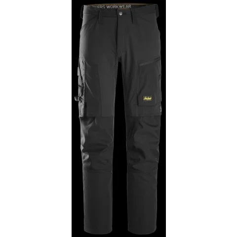 6318-0404 AllroundWork Snickers Workwear Arbeidsbukse 4075157
