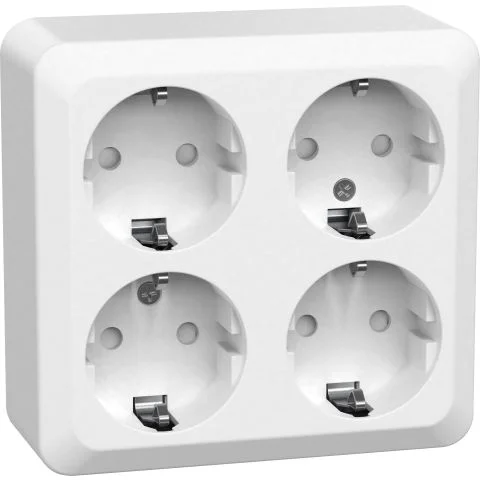 Connect 2 Home Gelia Stikkontakt 3081734