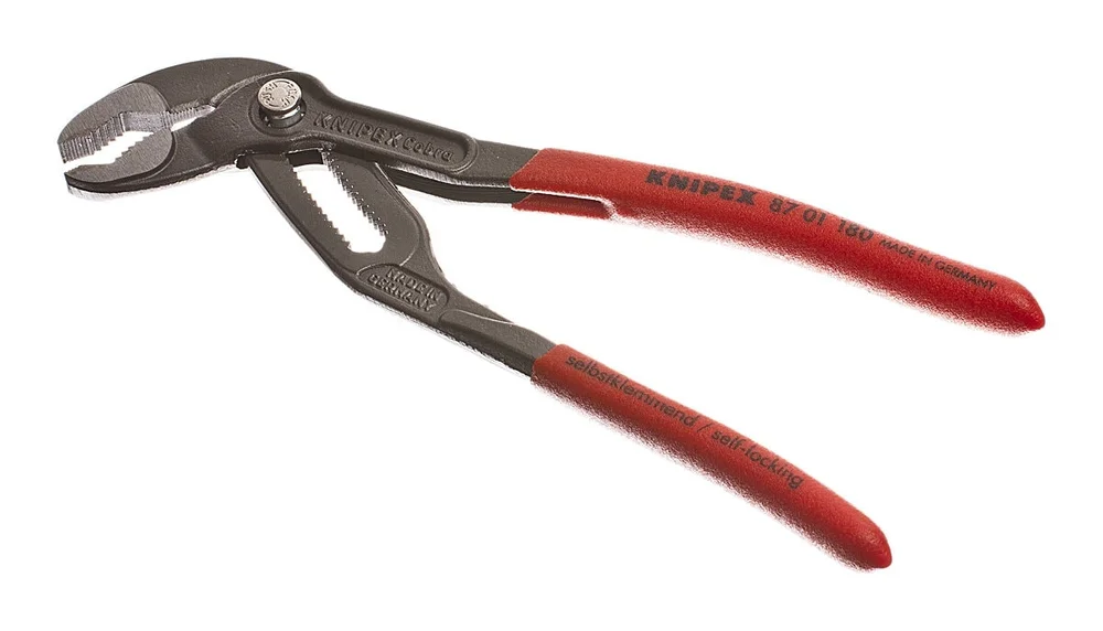 Knipex Polygrip tang Cobra, 180 mm v:5071991