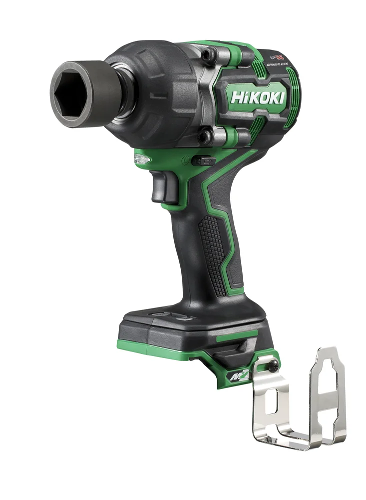 Muttertrekker wr36de km hsc hikoki 36v mv kun maskin v:3533692 Muttertrekker wr36de km hsc hikoki 36v mv kun maskin v:3533692