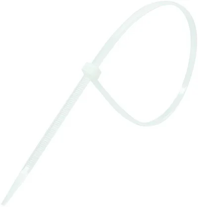 BUNTEBÅND 228X4,8MM TRANS/100 v:7111934 BUNTEBÅND 228X4,8MM TRANS/100 v:7111934