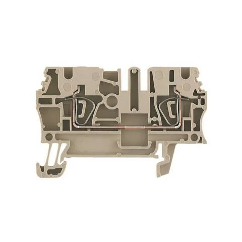 ZDU 2.5 Weidmüller Gjennomgangsradsplint 3102058