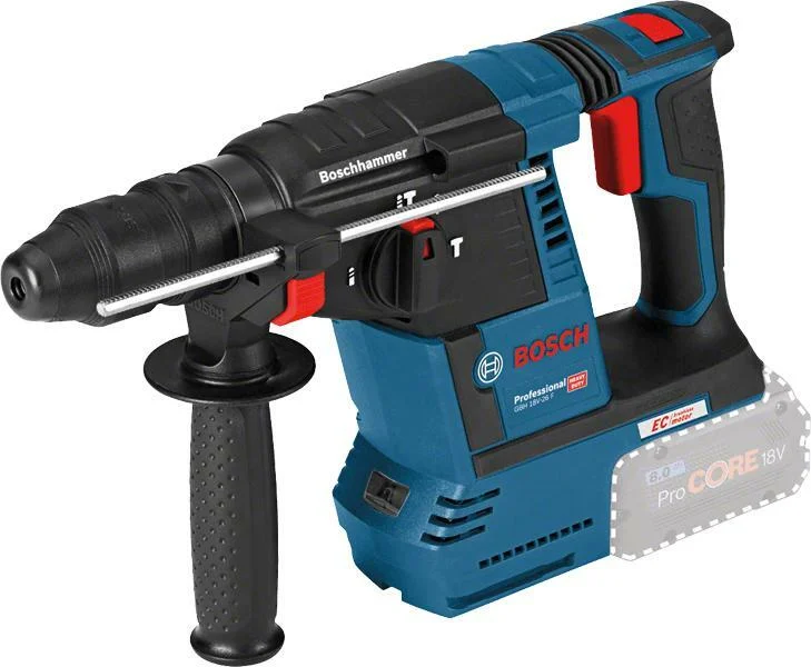 BOSCH BORHAMMER GBH 18V-26 F SOLO v:1623469 BOSCH BORHAMMER GBH 18V-26 F SOLO v:1623469
