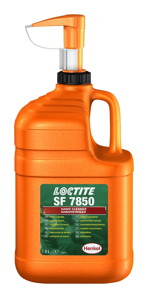 Loctite Håndrengjøring SF 7850, 3 l v:4433636