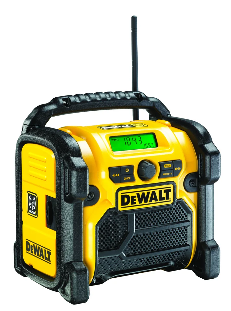 Dewalt Radio DCR020 v:6210292