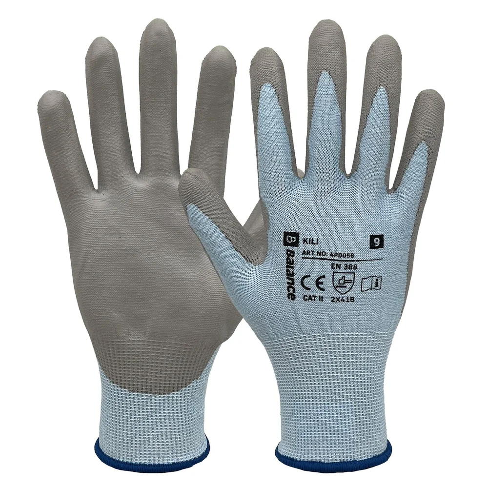 BALANCE GLOVES HANSKE KILI / P1 KL B 12 PAR v:2083207 BALANCE GLOVES HANSKE KILI / P1 KL B 12 PAR v:2083207