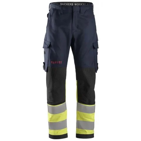 6363 ProtecWork Snickers Workwear Arbeidsbukse 1284202