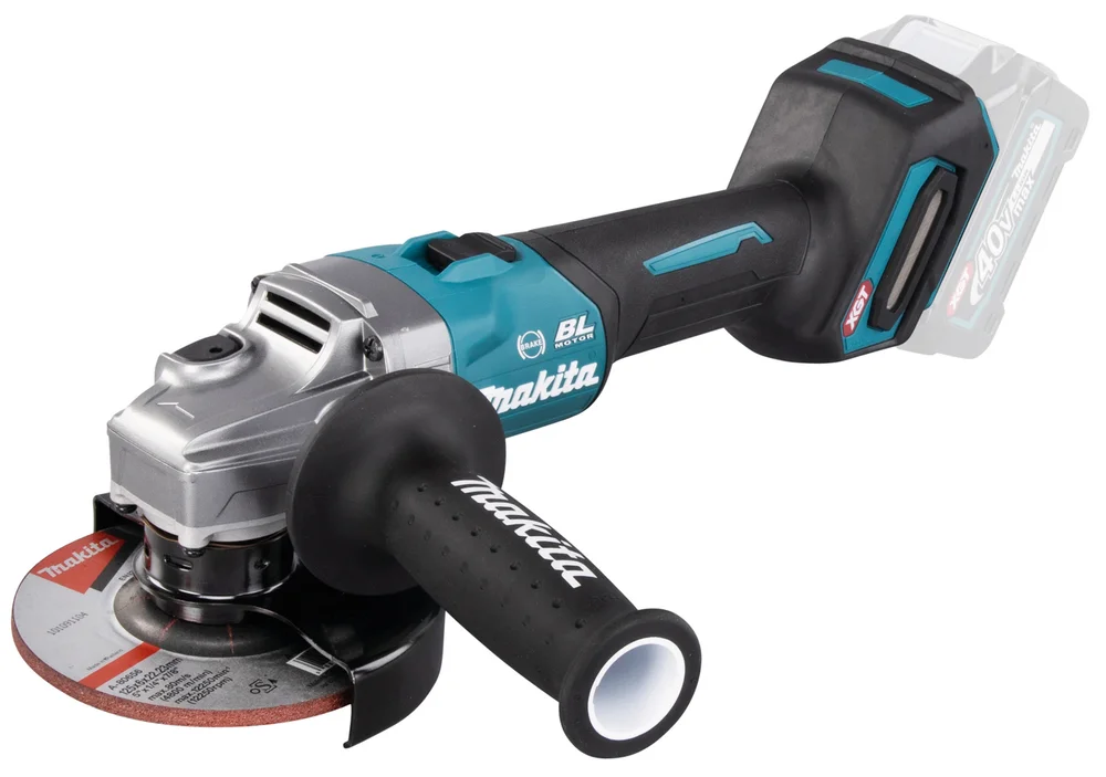 Vinkelsliper 40V 125mm GA005GZ – Makita v:2661155 Vinkelsliper 40V 125mm GA005GZ – Makita v:2661155