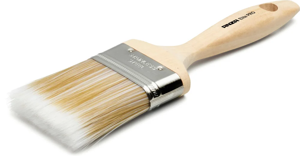 Anza Lakkpensel Elite Pro, flat v:1954634