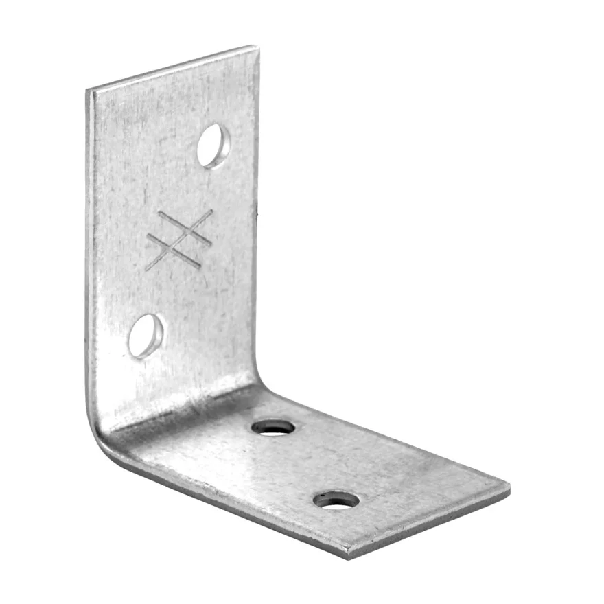 Vinkelbeslag 60x60x2,0x25 mm v:9780113
