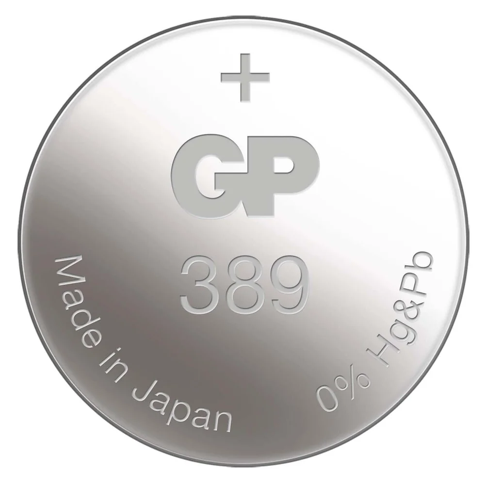 GP BATTERI GP KLOKKE SILVEROXID SR54 1 PACK v:9256546 GP BATTERI GP KLOKKE SILVEROXID SR54 1 PACK v:9256546