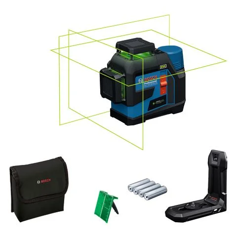 GLL 12V-100-33 CG Bosch Linjelaser 4072542