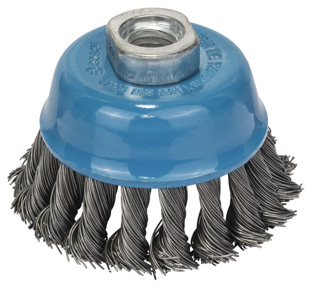BOSCH KOPPBØRSTE STÅL Ø75 M14 0,5 FL v:8633469 BOSCH KOPPBØRSTE STÅL Ø75 M14 0,5 FL v:8633469