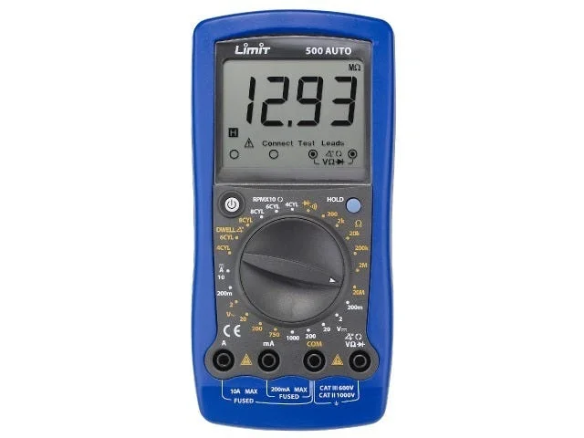 LIMIT MULTIMETER 500 AUTO v:8176036