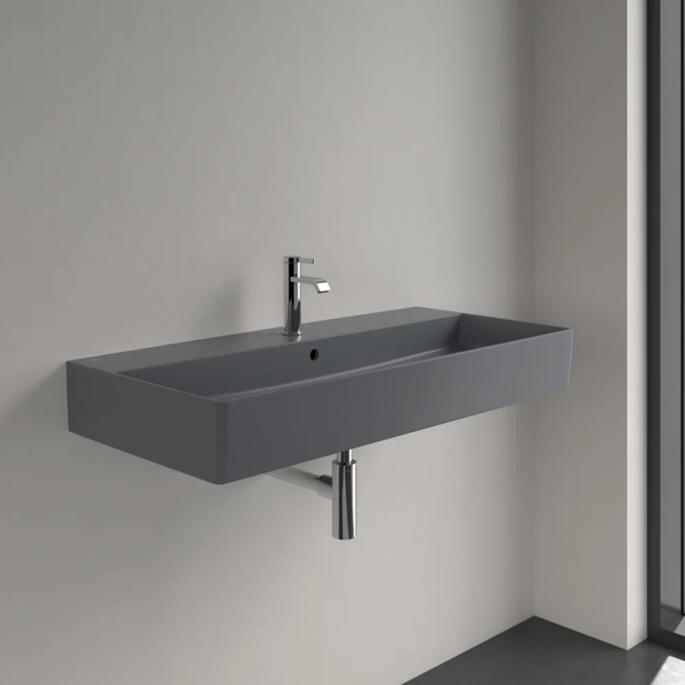 V&B MEMENTO 2.0 SERVANT C+ 100X47 GRAPHITE v:7209035