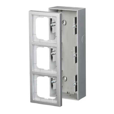 Impressivo ABB Forhøyningsramme 3023323 Impressivo ABB Forhøyningsramme 3023323