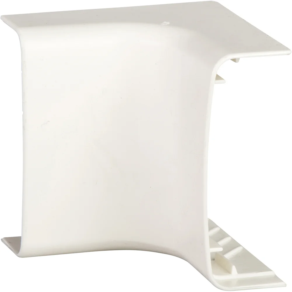 SCHNEIDER OPTILINE MINI RENHVITE INNVENDIG HJØRNE 18X45MM v:9610714