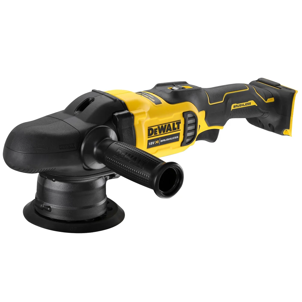 Dewalt Polermaskin 18V, DCM848N-XJ v:8599674
