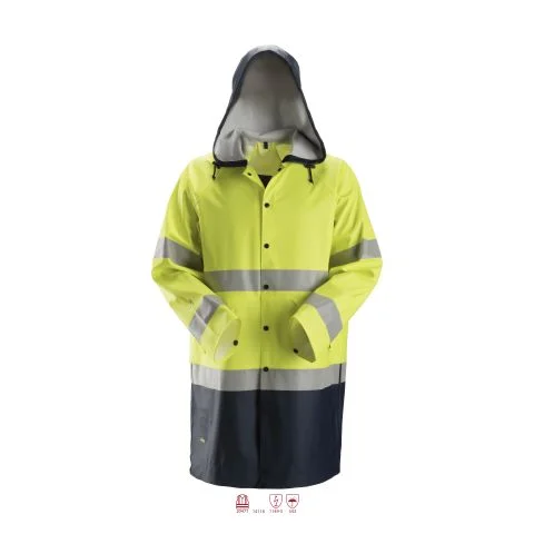 8261 ProtecWork Snickers Workwear Regnjakke 1284277