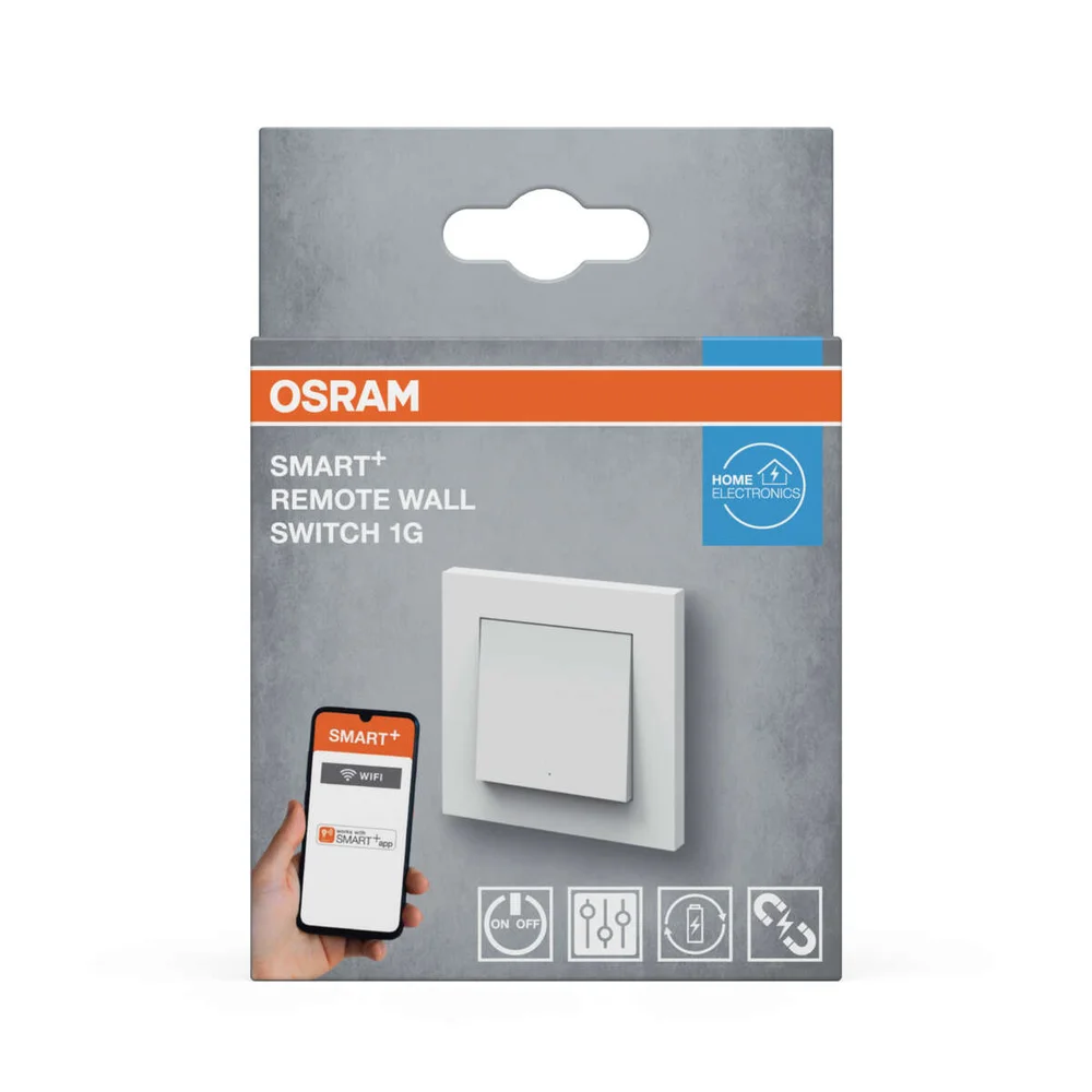 OSRAM Smart+ WiFi veggbryter v:9027245