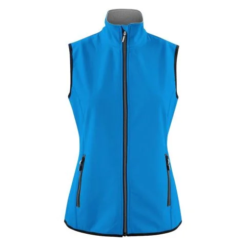 Trial Vest Lady Printer Softshellvest 3121479