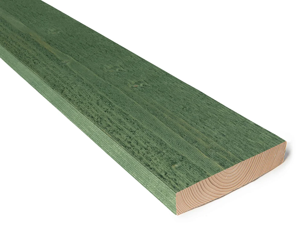 GRAN 29X148 REKTKLED ÆDELGRØNN v:2178985