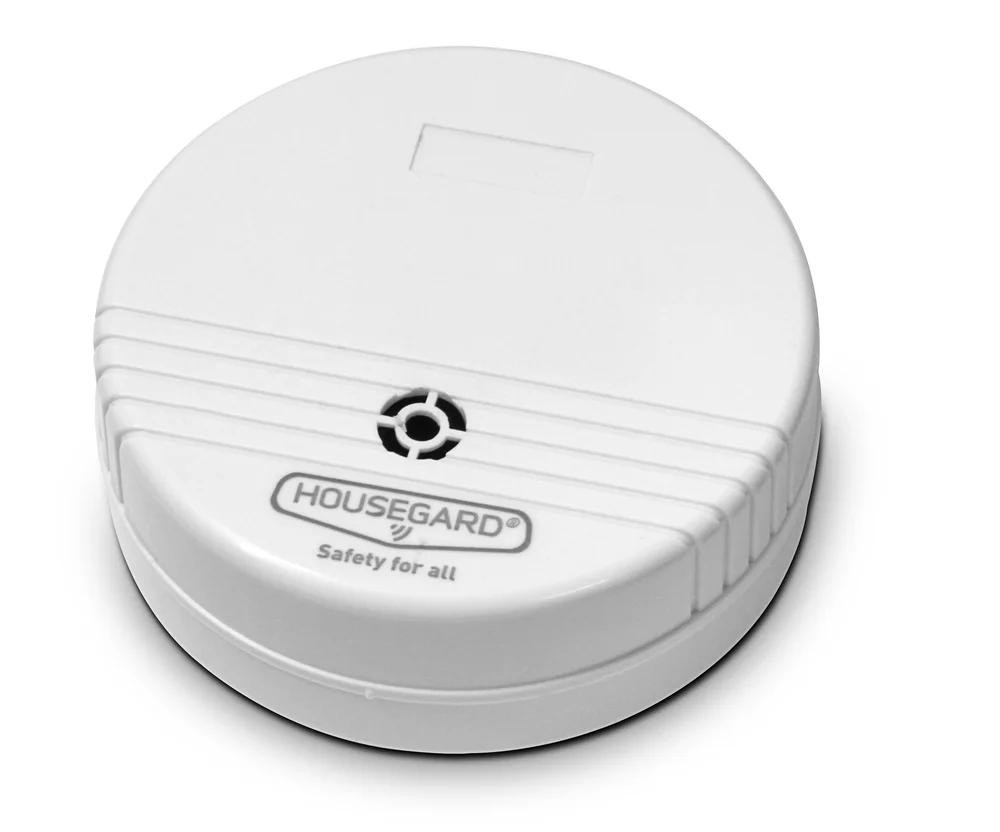 Housegard Vannalarm, 9 V, WA201S v:1594844