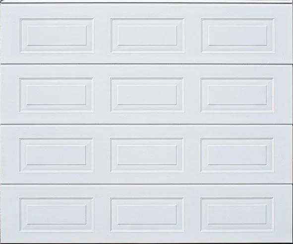 Garasjeport GTS 300x367 cm Granteck s.speil SL32 standard beslag v:2770639