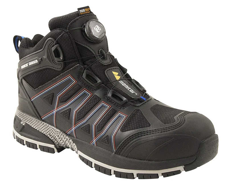 Vernesko charged boa 1007350147 safetyboot s3 wr v:3794554 Vernesko charged boa 1007350147 safetyboot s3 wr v:3794554