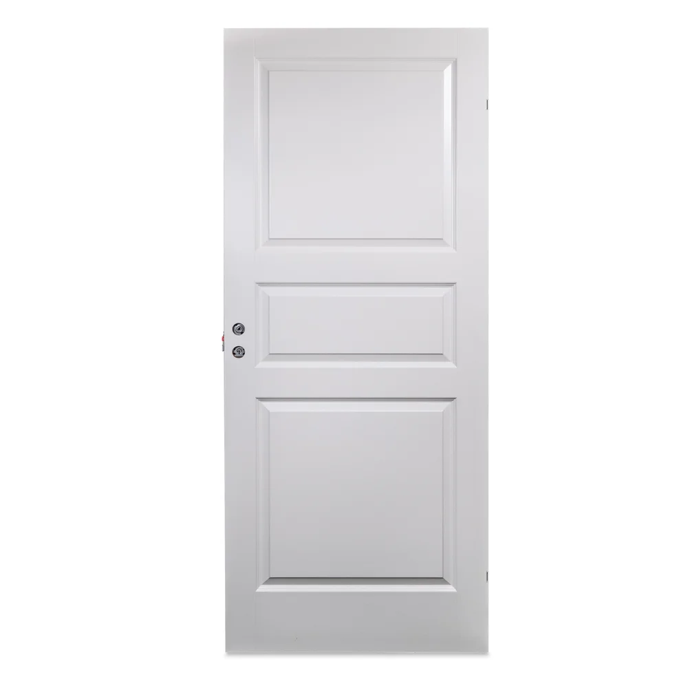Opus Classic 3 Pluss innerdør 100x200 cm hvit v:7947107