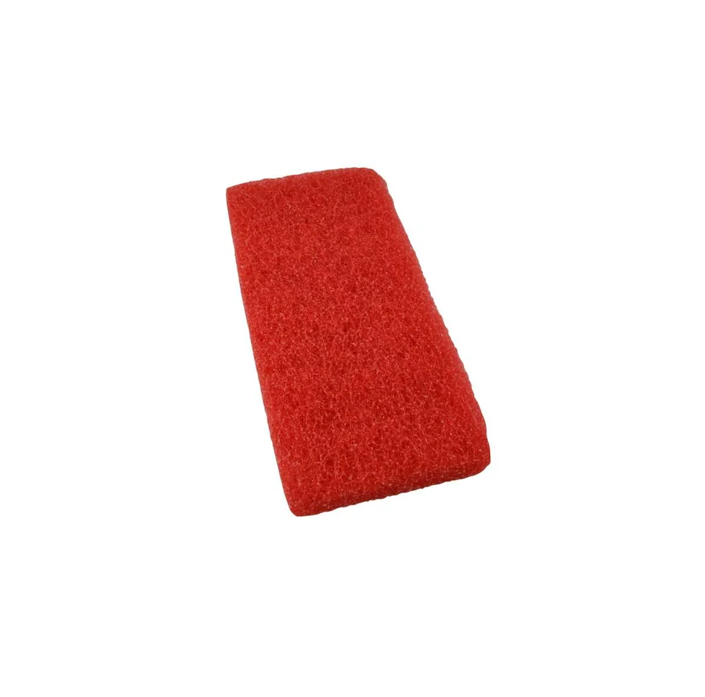 Osmo Superpad rød 120x250 mm v:1062988