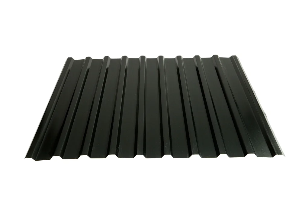 Alsvåg takplate TP18 polyester sort 3 meter 50 stk v:8390734 Alsvåg takplate TP18 polyester sort 3 meter 50 stk v:8390734