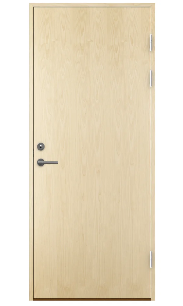 DØR NOBLE EI30 8X20H BJØRK v:7861576