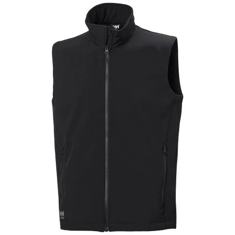 Manchester 2.0 Helly Hansen Workwear Softshellvest 3110157