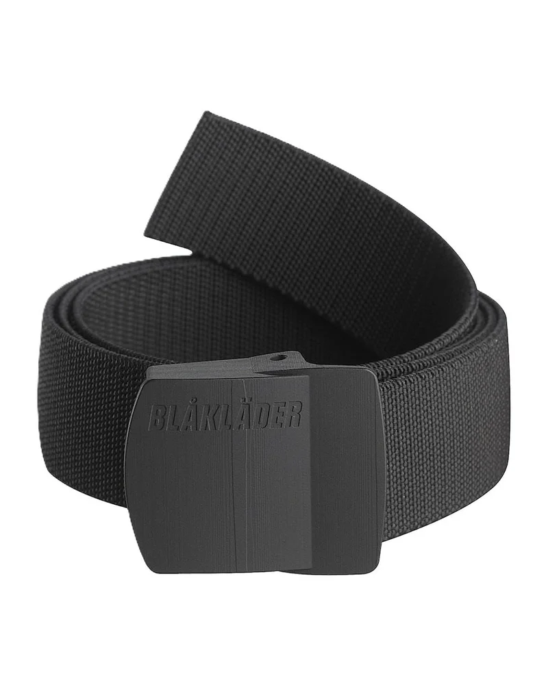 BLÅKLÄDER BELTE STRETCH 4039 A.FL. SORT v:3701416